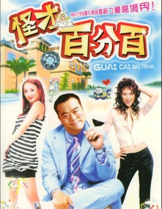 怪才百分百