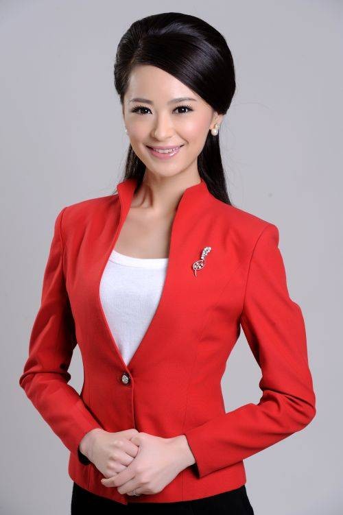 赵靓（河南卫视主持人）