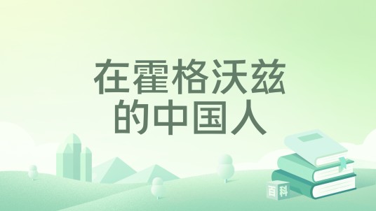 在霍格沃兹的中国人