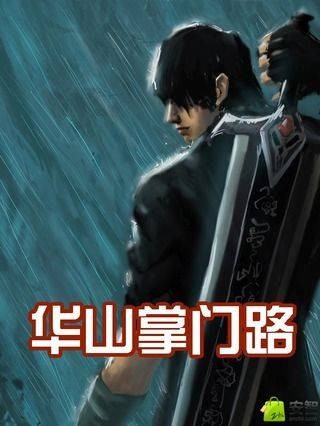 华山掌门路