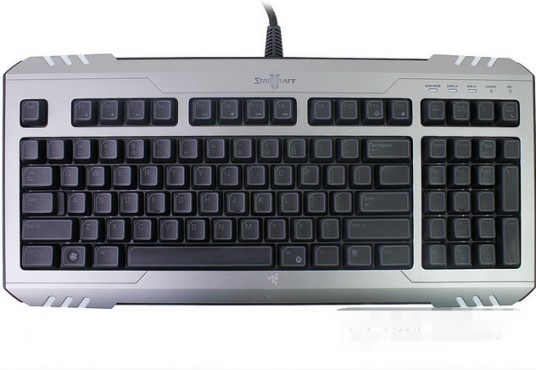 Razer 掠夺者键盘