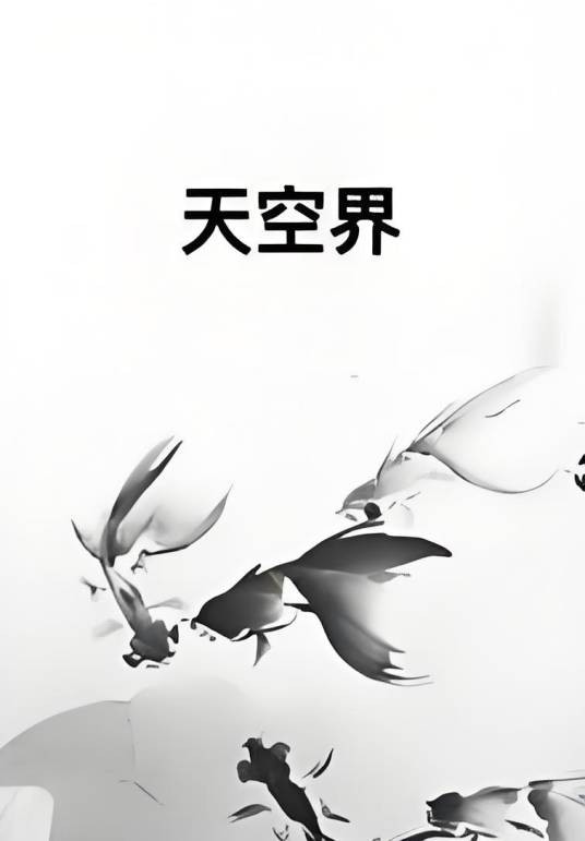 天空界（玉麒麟13创作的网络小说作品）