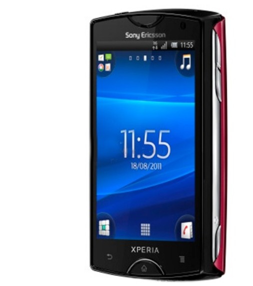 索尼爱立信 Xperia mini