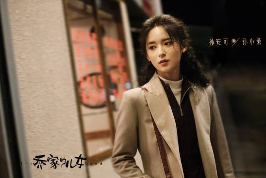 孙小茉（电视剧《乔家的儿女》中的角色）