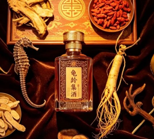 龟龄集酒