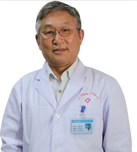 张广蕊(北京崇文门中医医院医生)