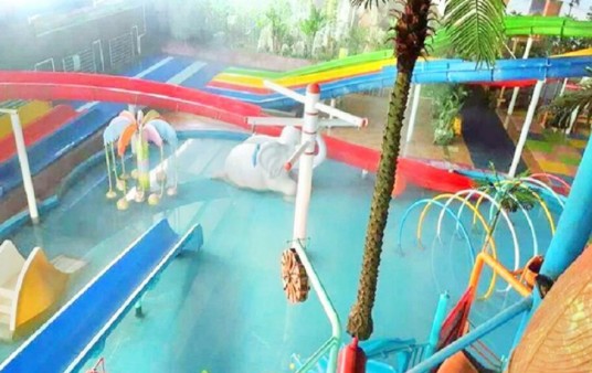 圣水温泉