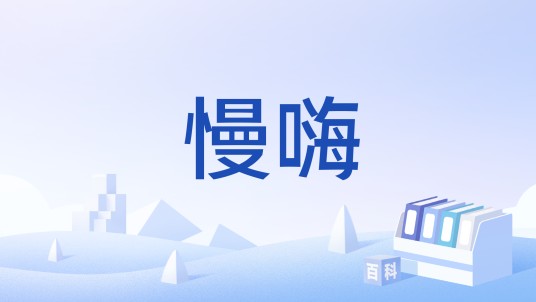 慢嗨