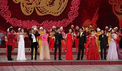 2014春节联欢晚会节目单