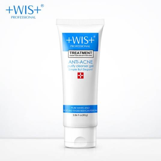 WIS抗痘深层净化洁面凝胶