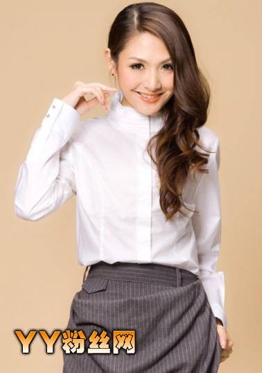 吴黎敏（女模特）