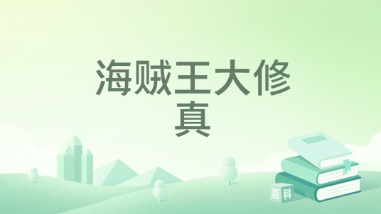 海贼王大修真