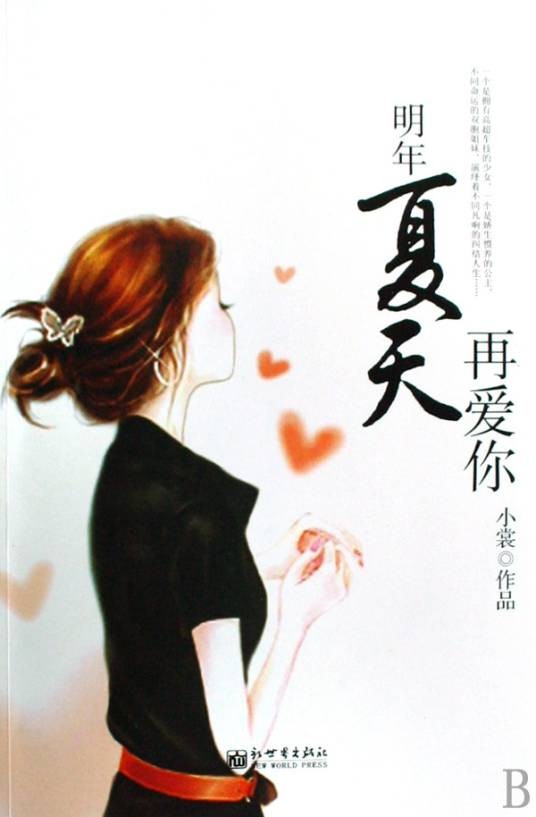 明年夏天再爱你