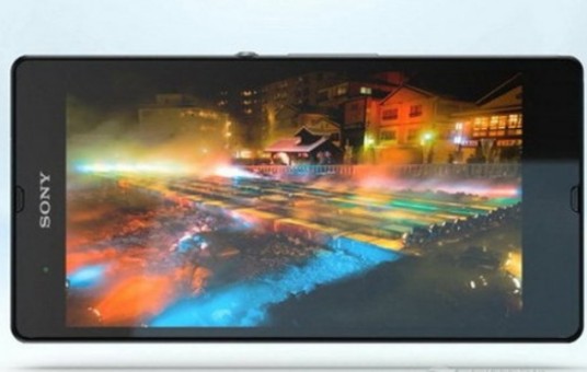 Xperia Z LT36h