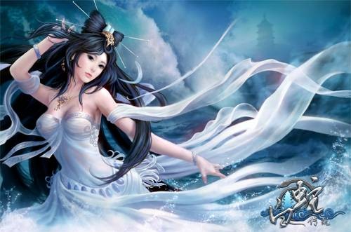 白蛇传说OL