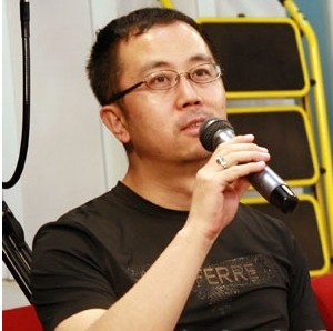 董策（原万达电商CEO）