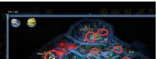 倩女幽魂手游守财奴在哪_守财奴坐标分享大全