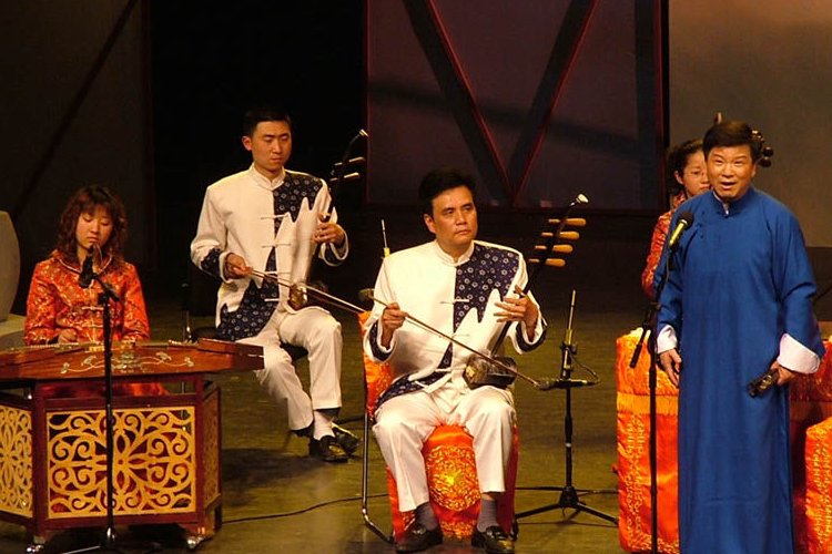 太原莲花落歌词
