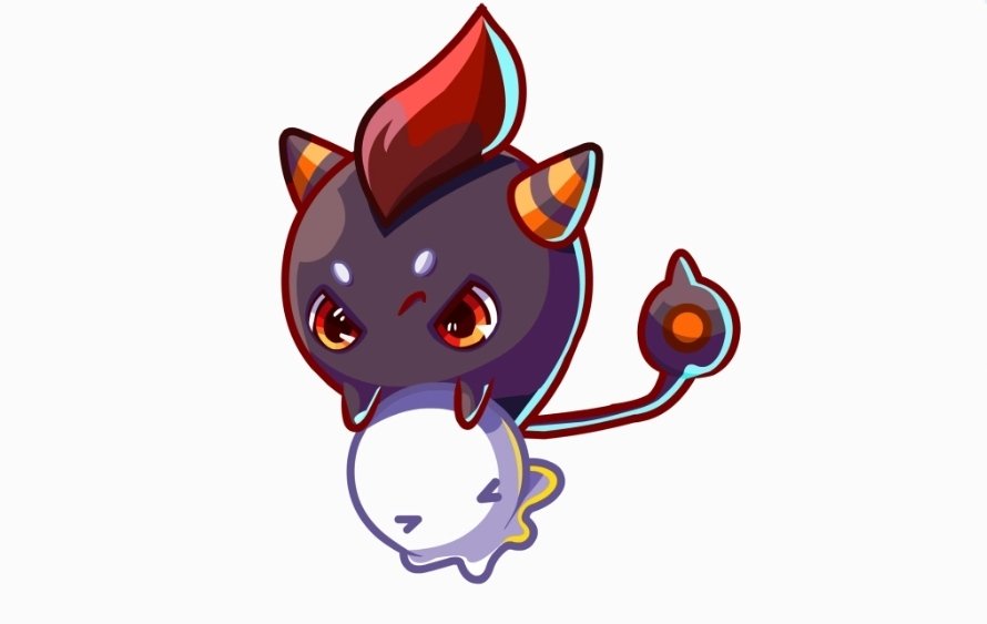 洛克王国 洛克王国的羊角恶魔性格有什么推荐?