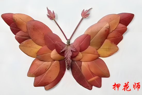 押花师是什么