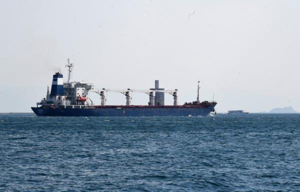 乌克兰粮食现身断交国港口,这是什么信号?国家断交意味着什么?