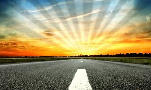 人们常说的阳关大道原本是指通向哪里的道路?
