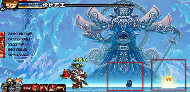造梦西游3青云冰刀在哪里获得