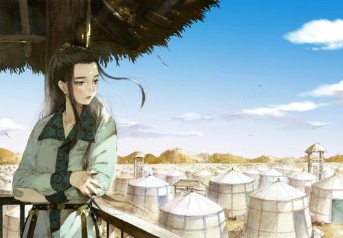 夏达《长歌行》小说原著大结局是什么?