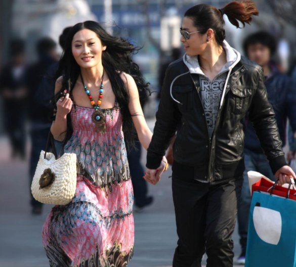 为什么男人会对单身母女下手?