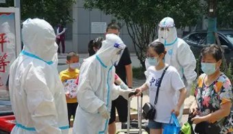 10天新增近千例感染者,四川广安传染源头来自哪儿?