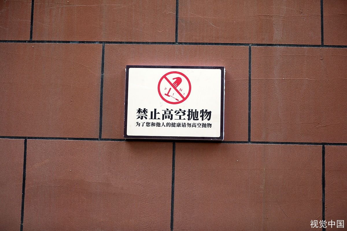 女子3楼扔菜刀获刑6个月，先后两次向楼下抛掷菜刀，她到底为何这么做？