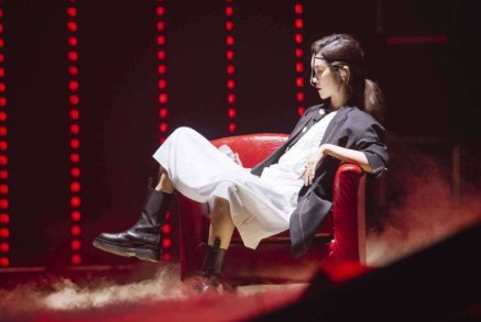 如何评价张含韵非洲舞的舞台效果?