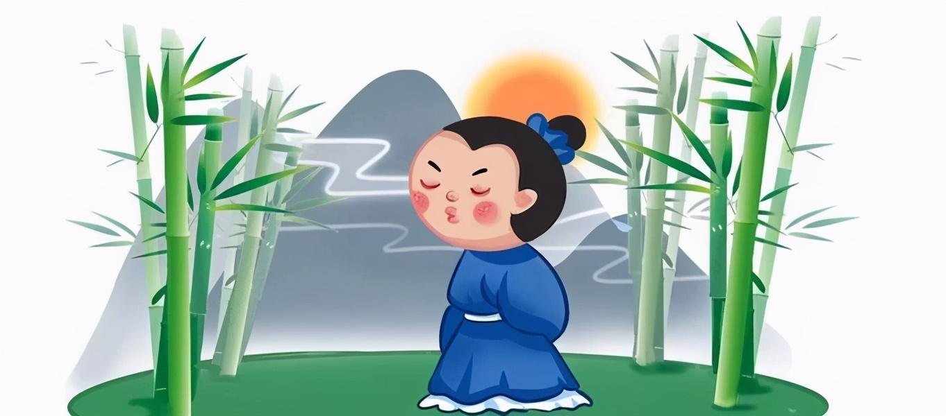 胸有成竹的主人公是文与可吗？