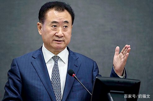 王健林“被去世”的背后,到底发生了什么?