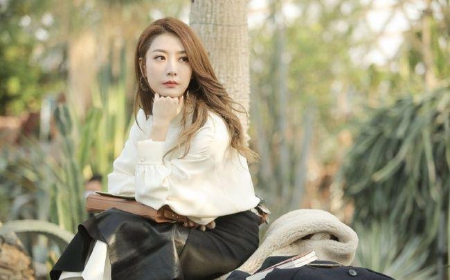 白冰拒绝李元韬，白冰前一任老公是谁？