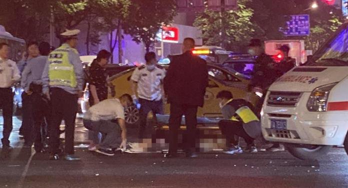 南京新街口恶性伤人事件,此事的前因后果是什么?