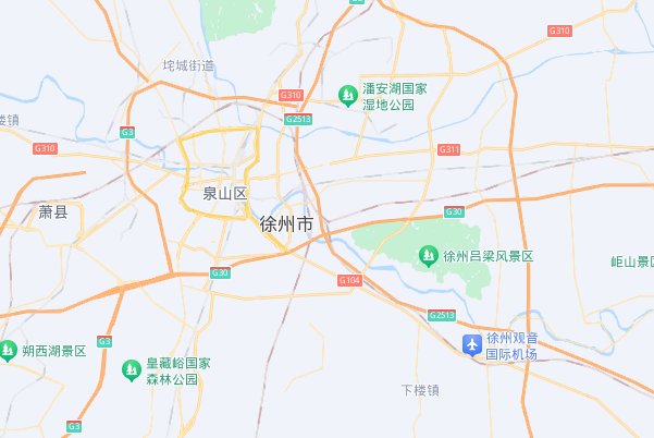 江苏哪个五省通衢