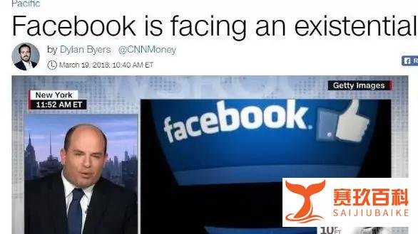 Facebook被罚50亿美元上热搜,市值却应声大涨104亿!拿下史上最大罚单,投资者竟然狂欢?