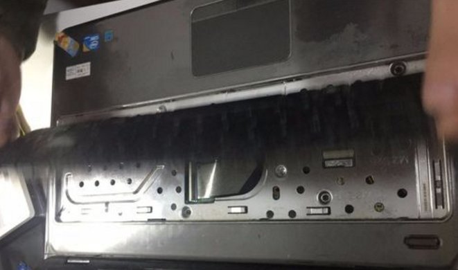 笔记本的硬盘怎么变成移动硬盘?