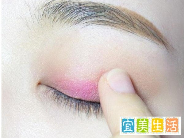 韩式清新少女妆裸妆教程