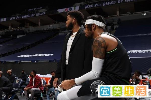 【赛季盘点】影响赛季走势的八大伤病：詹眉&篮网三巨头