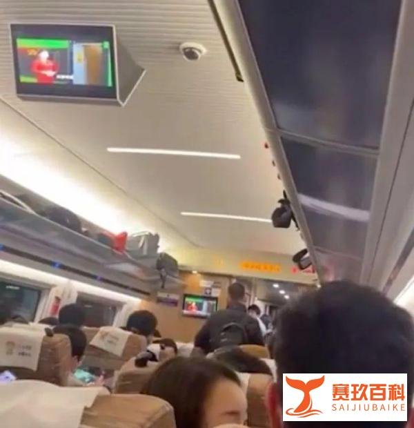 高铁因超员无法行驶，无票乘客被请下车，铁路回应...