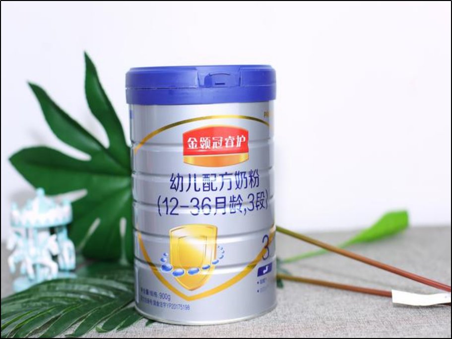 排名前十强的奶粉