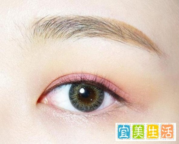 韩式清新少女妆裸妆教程