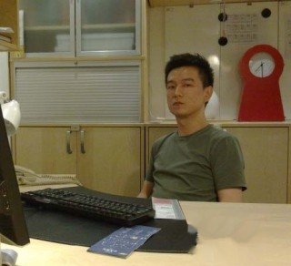韦波的个人简介