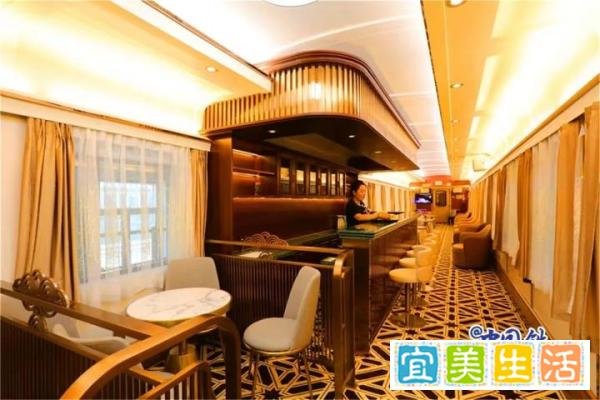 2万起步还一票难求,国内高端火车游火了,车体改造成本达3000万