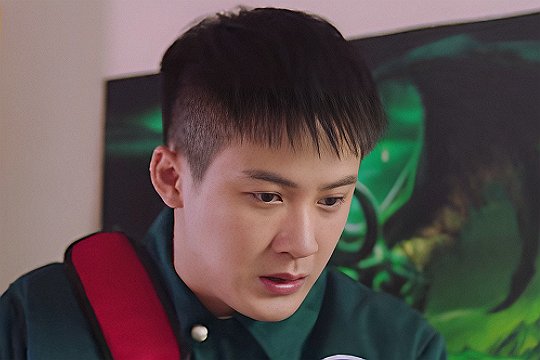 爱的厘米关震雷结局