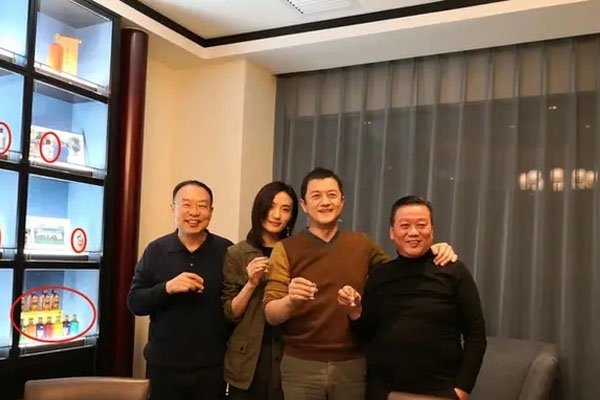 李亚鹏带小女友在云南与杨丽萍聚会，他们是否有相关的合作？