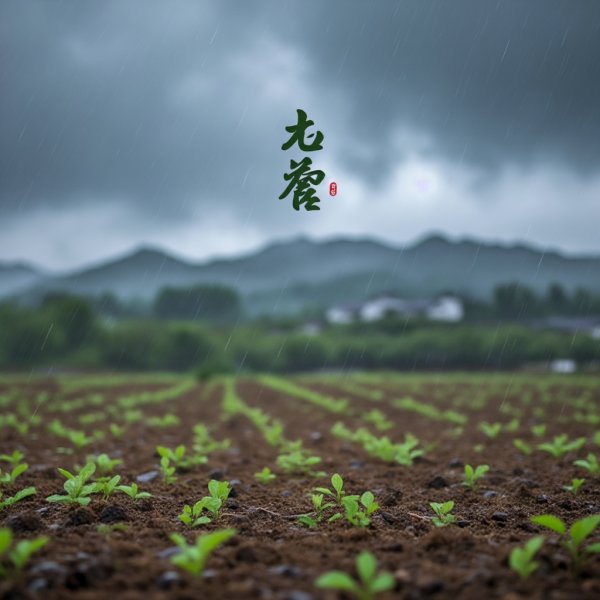 二月二下雨是凶兆还是吉兆