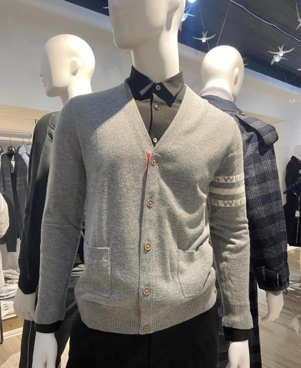 广州商务男装品牌-BOSSsunwen（博斯绅威）
